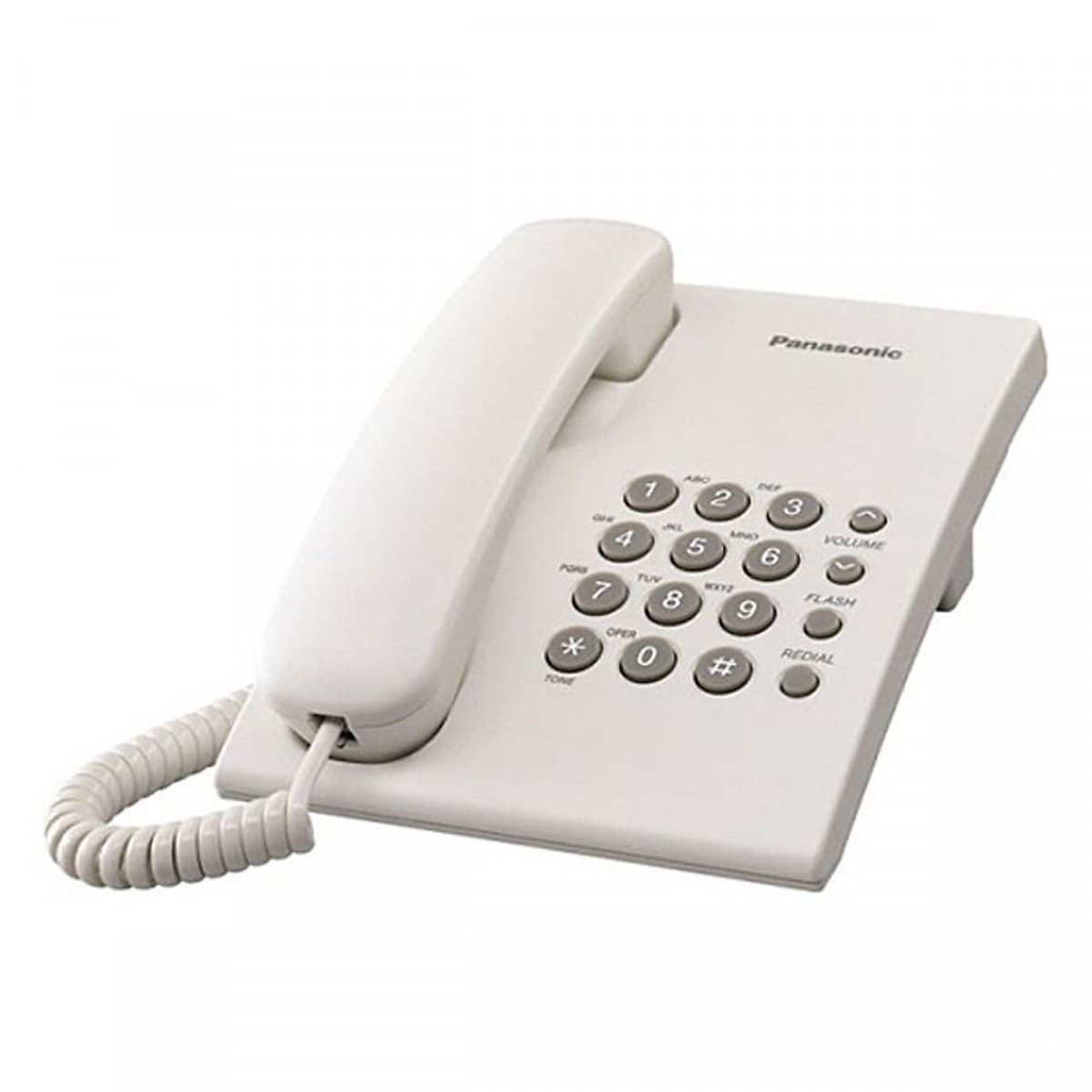 Điện Thoại Bàn Panasonic KX-TS500MX - Hàng Chính Hãng