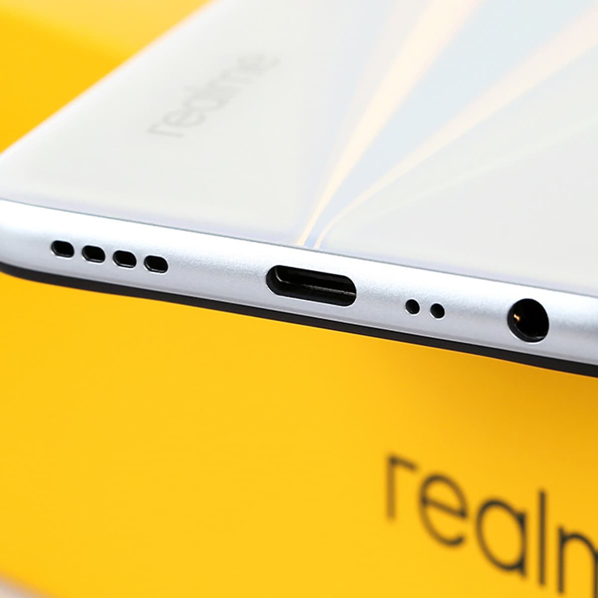 Điện Thoại Realme 6 (8GB/128GB) - Hàng Chính Hãng
