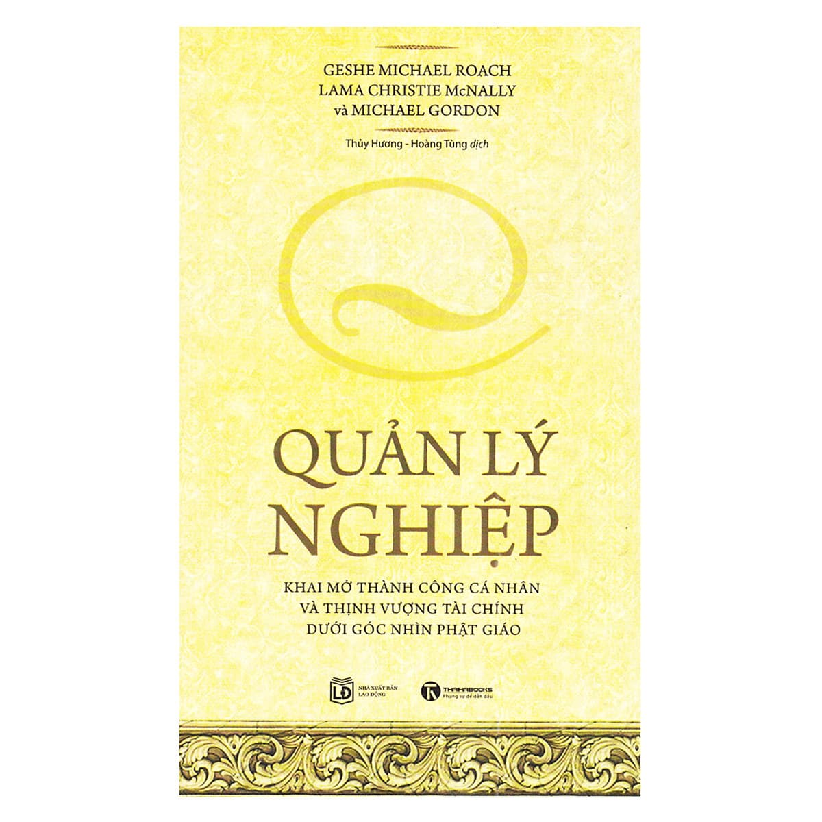 Quản Lý Nghiệp (Tái Bản)