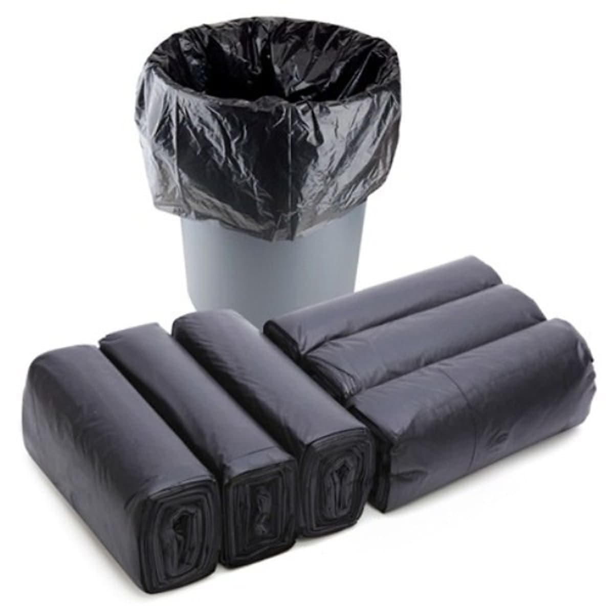 1kg Túi Đựng Rác Tự Phân Hủy Sinh Học Titapha (full size)
