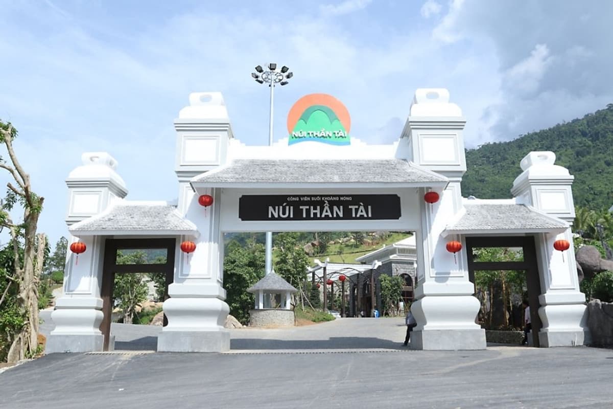 TOUR GHÉP CÔNG VIÊN SUỐI KHOÁNG NÓNG THẦN TÀI | ĐI VỀ TRONG NGÀY, KHỞI HÀNH HÀNG NGÀY