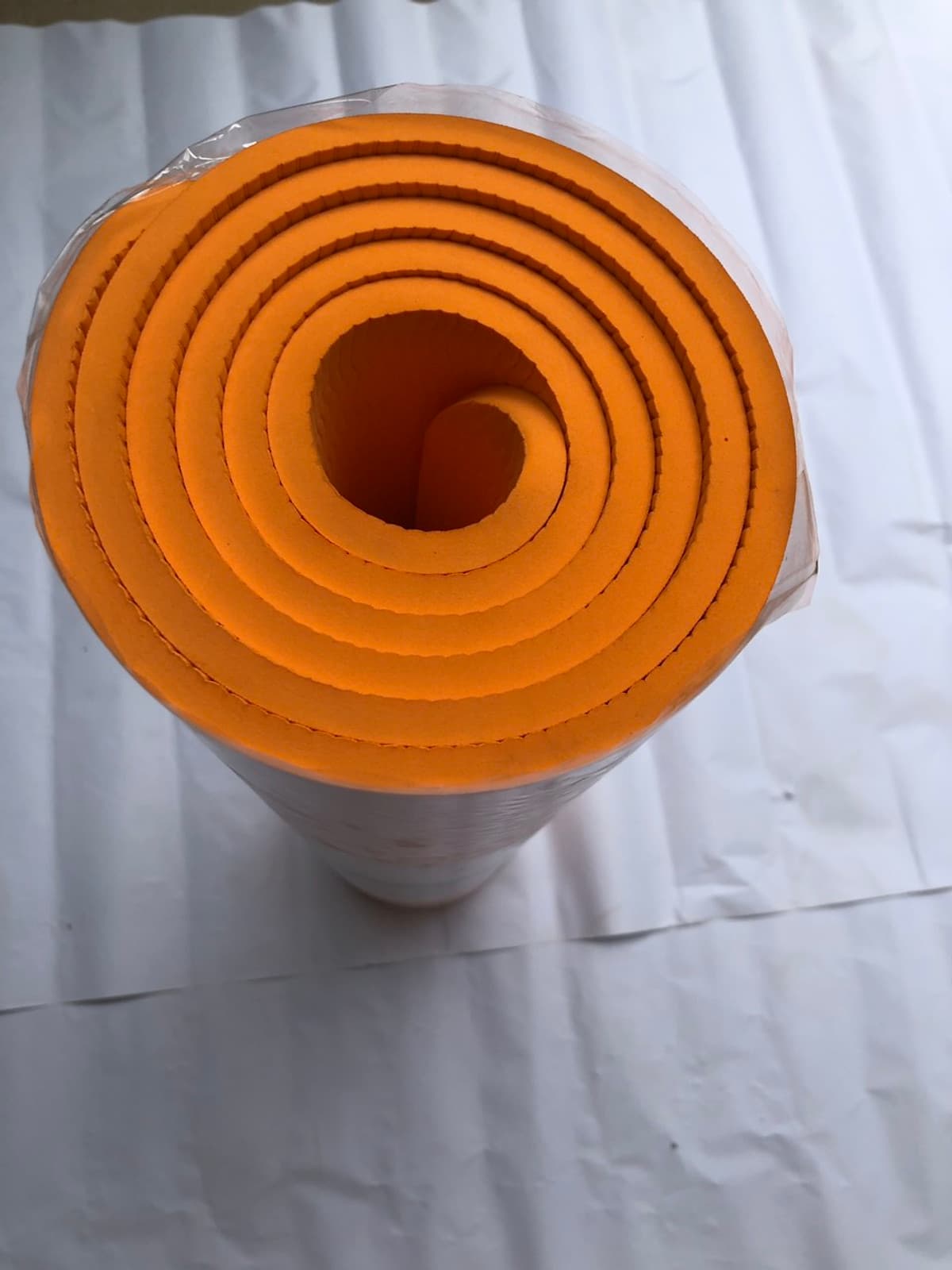 Thảm yoga định tuyến 8mm TPE(kèm túi đựng+dây buộc thảm )-Hoa văn ngẫu nhiên