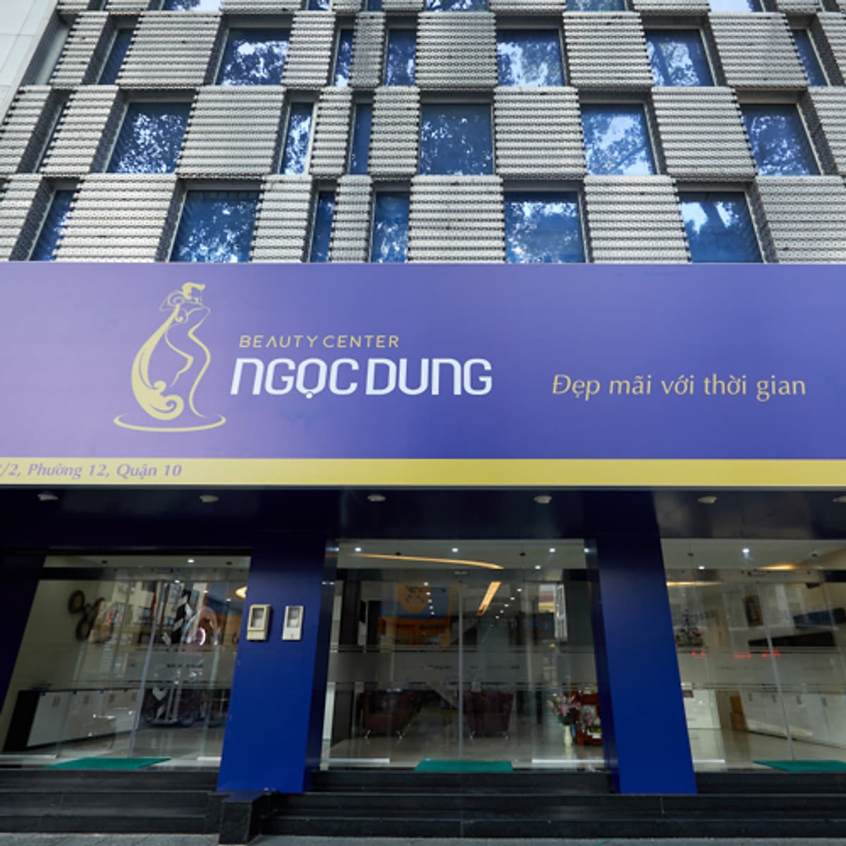 TMV Ngọc Dung - Dẫn Truyền Protein Trẻ Ra 10 Tuổi