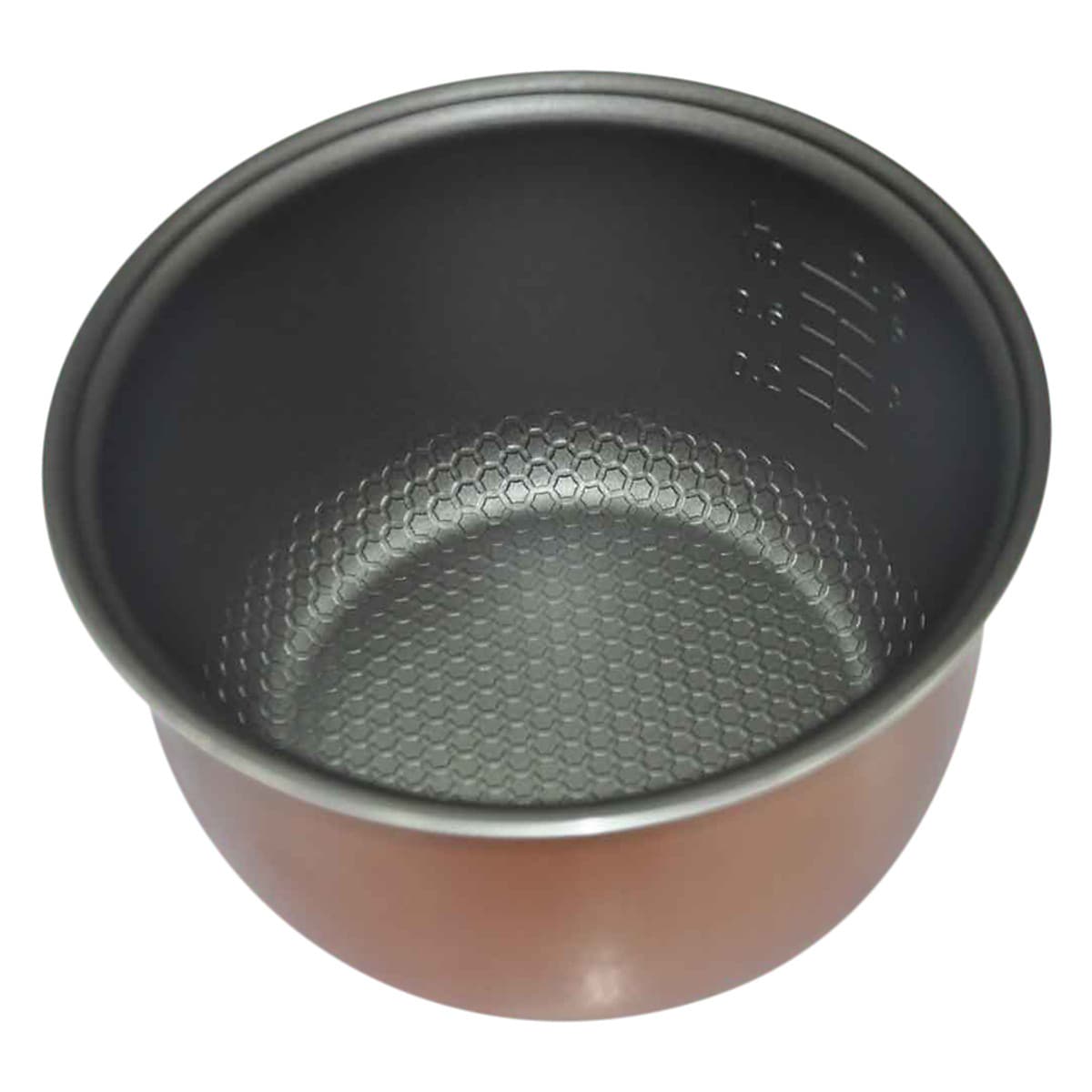 Nồi Cơm Điện 3D Osaka RC318G (1.8L) - Bạc - Hàng Chính Hãng