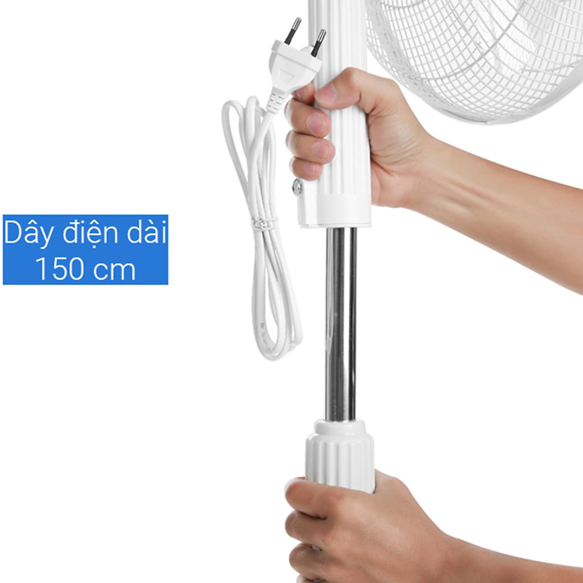 Quạt lửng Comfee CF-FF4019VEW 48W - Hàng chính hãng