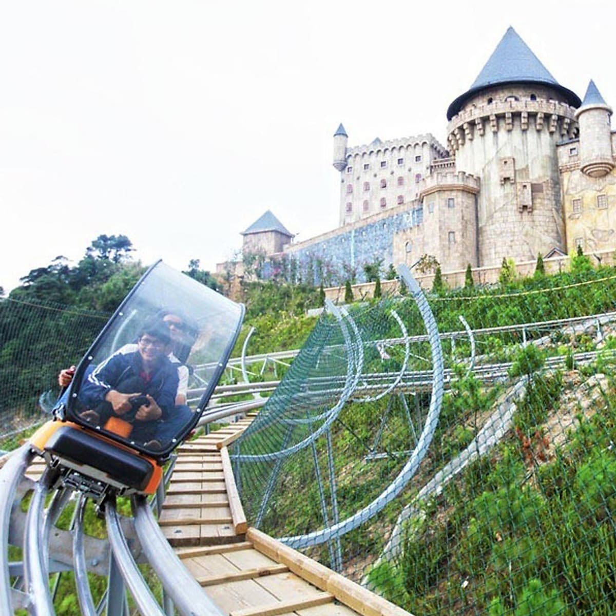 Tour Đà Nẵng - Hội An - Huế - Phong Nha 4N3Đ