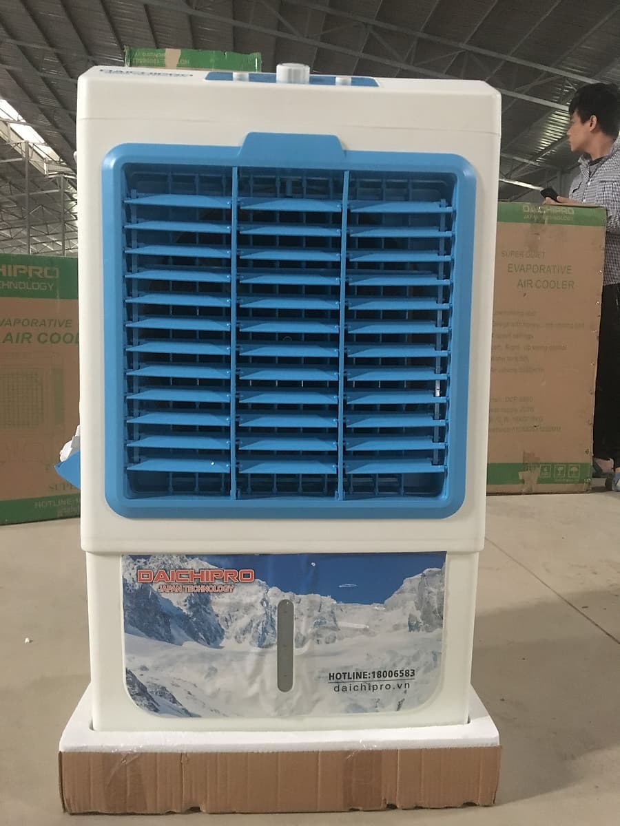 Quạt Điều Hòa DAICHIPRO DCP 5000 - Hàng Chính Hãng