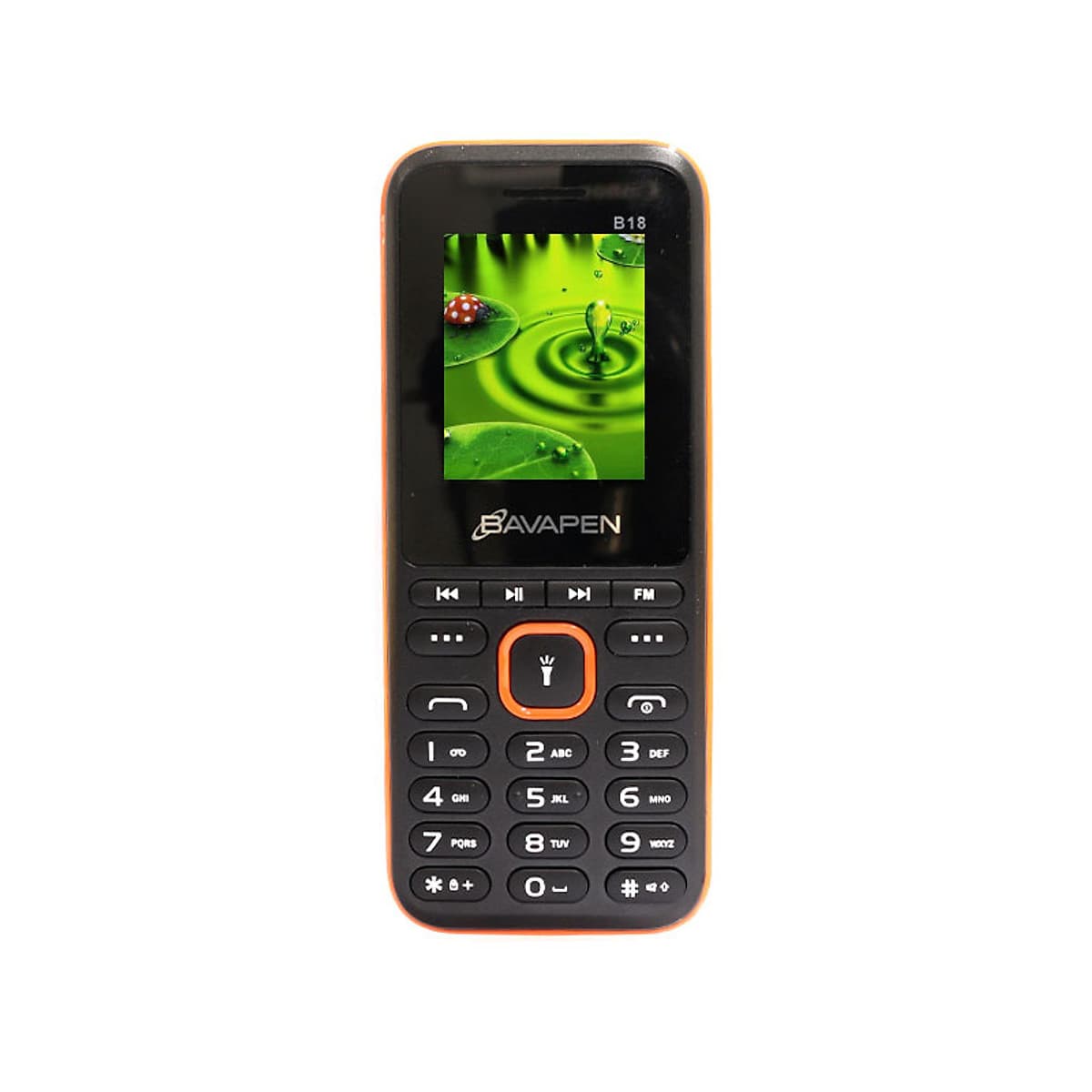 Điện thoại Bavapen B18 - Hàng Chính Hãng