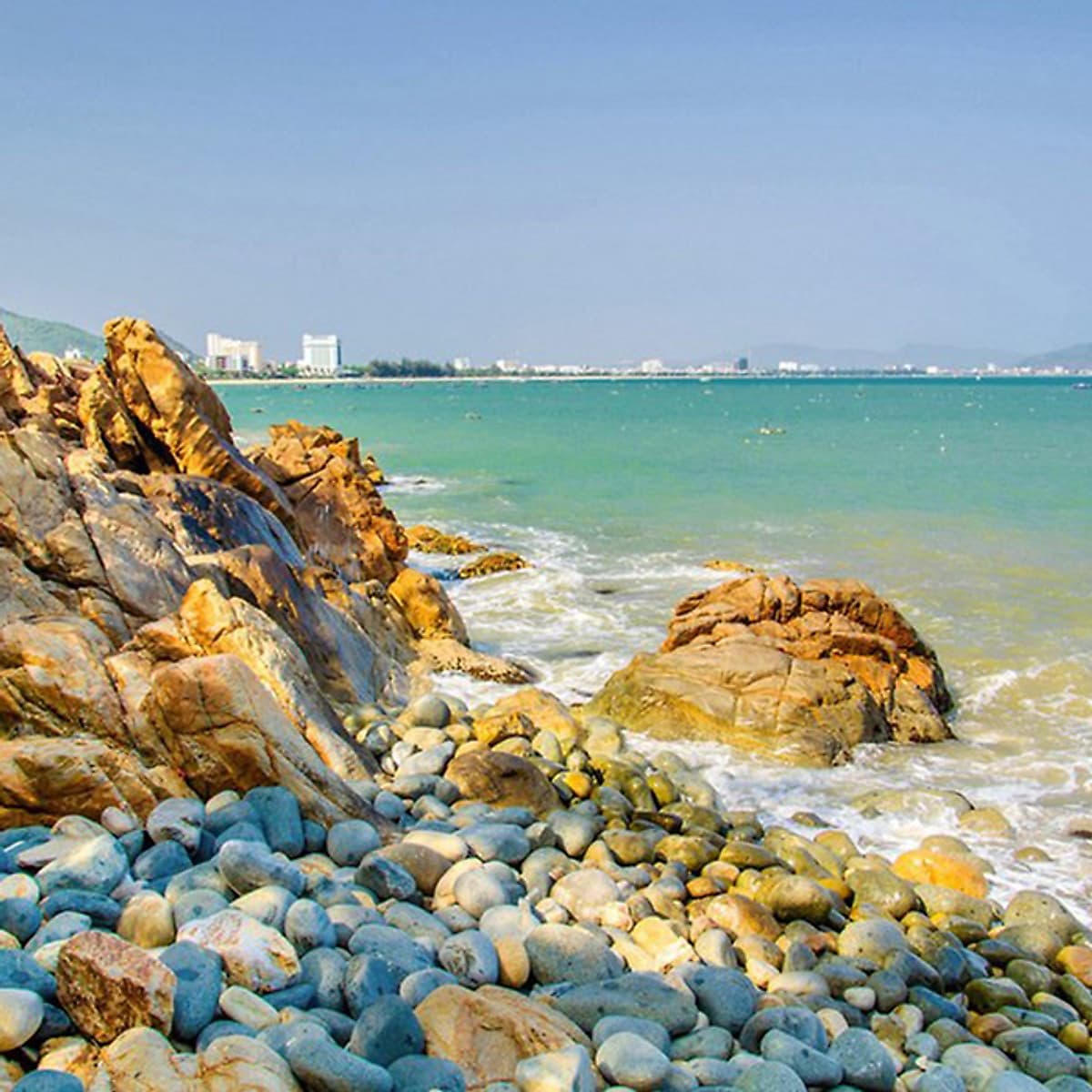 [Tour Tết 2021] 4N3Đ HCM - Quy Nhơn - Phú Yên, Khách Sạn 3 Sao, Gồm Vé Máy Bay Vietnam Airlines, Khởi Hành Mùng 3, 4 Tết