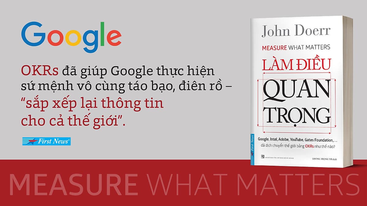 Làm Điều Quan Trọng