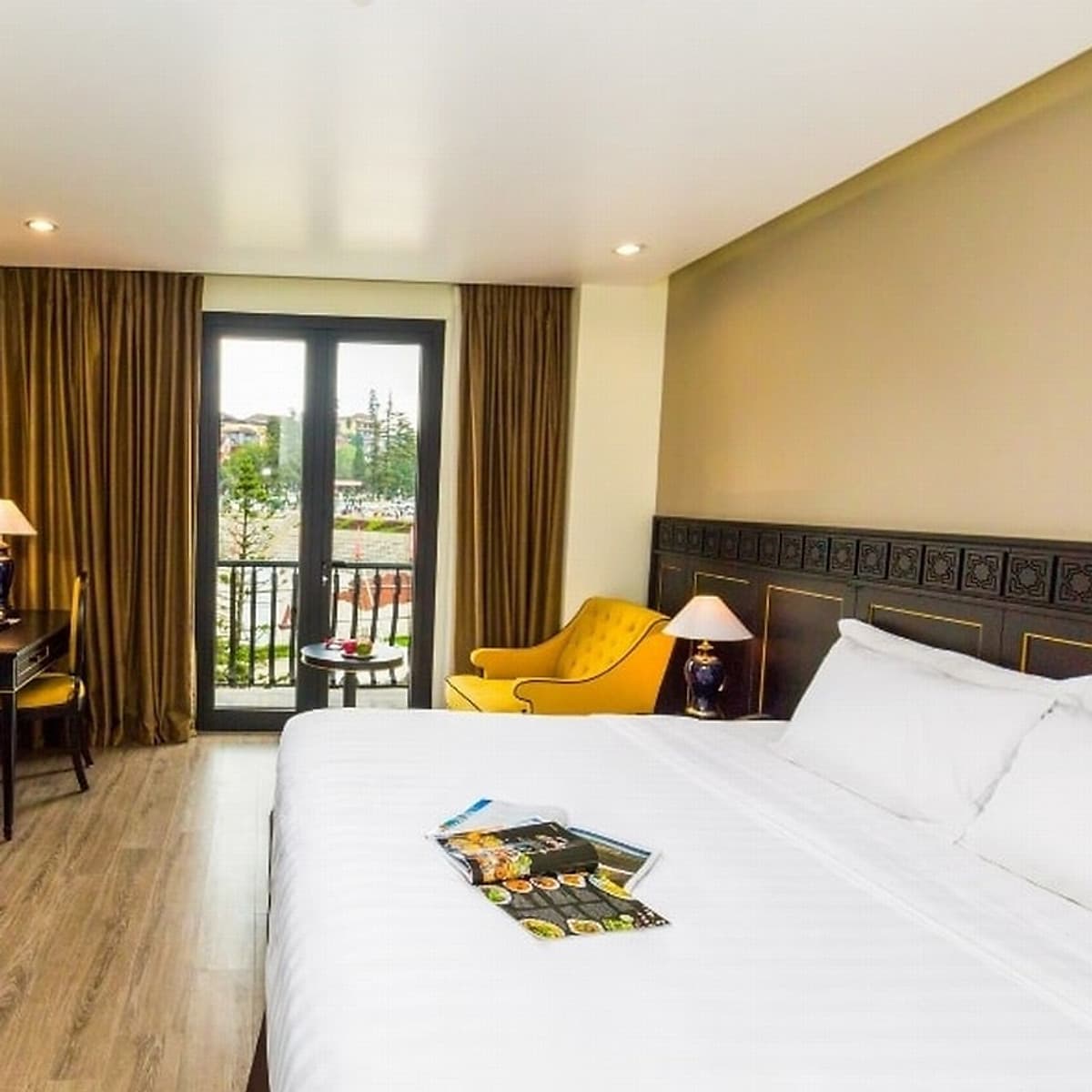 Combo Sapa BB Hotel 4* + Xe Giường Nằm, Khởi Hành Hàng Ngày Từ HN Dành Cho 01 Người
