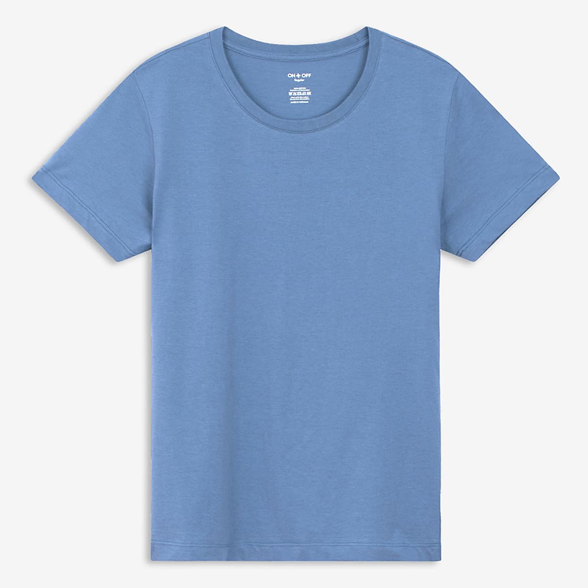 Áo Thể Thao ONOFF T-Shirt Nữ Cổ tròn Cotton H16TS20138