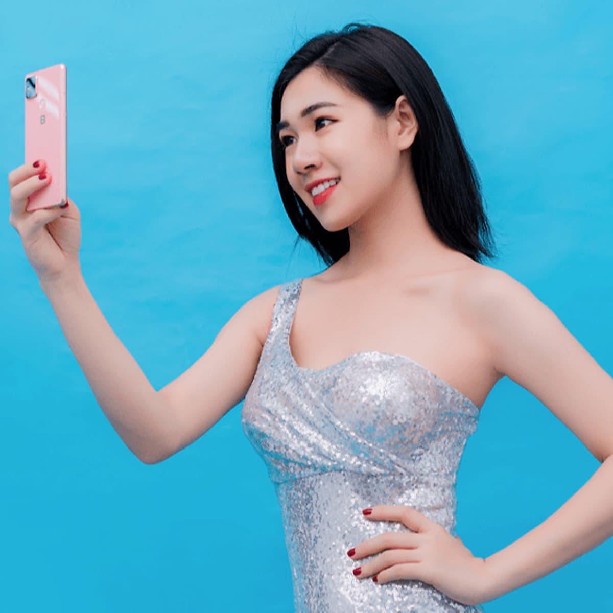 Điện thoại Bphone B86s - Hàng chính hãng