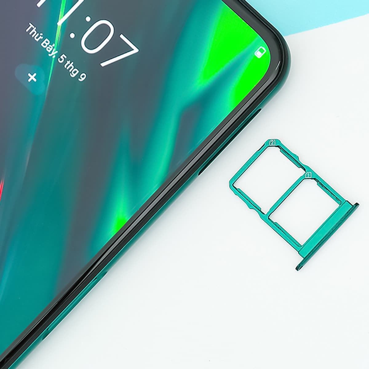 Điện thoại Vsmart Aris (6GB/64GB) - Hàng Chính Hãng