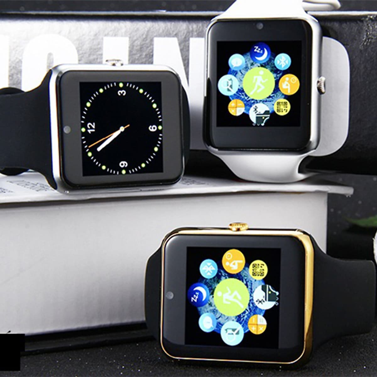 Đồng Hồ Smart Watch