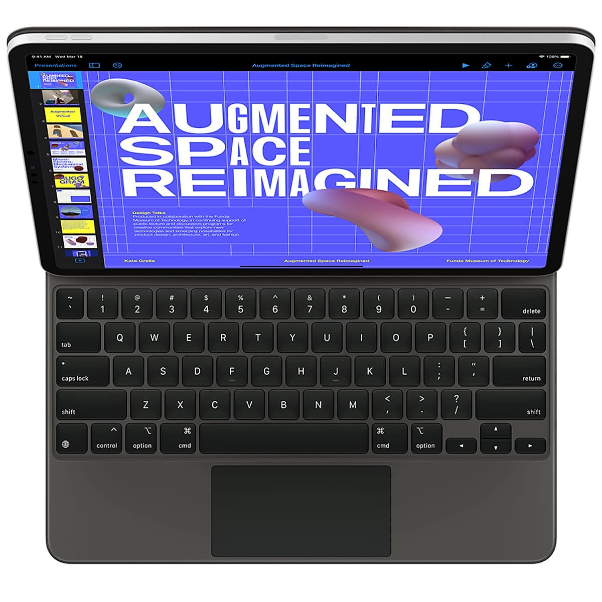 iPad Pro 11 inch (2020) 128GB Wifi  - Hàng  Chính Hãng