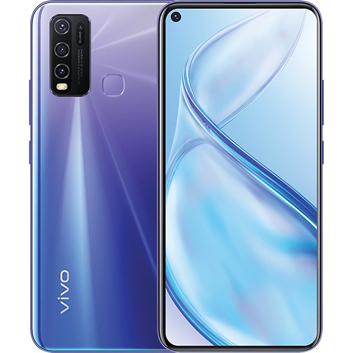 Điện Thoại Vivo Y50 (8GB/128GB) - Hàng Chính Hãng