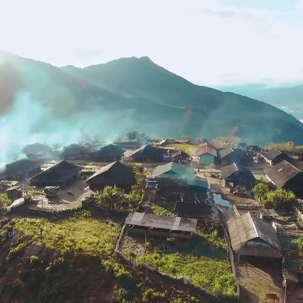 Tour 2N1Đ HN - Đồi Chè Long Cốc - Cu Vai - Suối Khoáng Nóng Trạm Tấu, Khởi Hành Thứ 7 Hàng Tuần