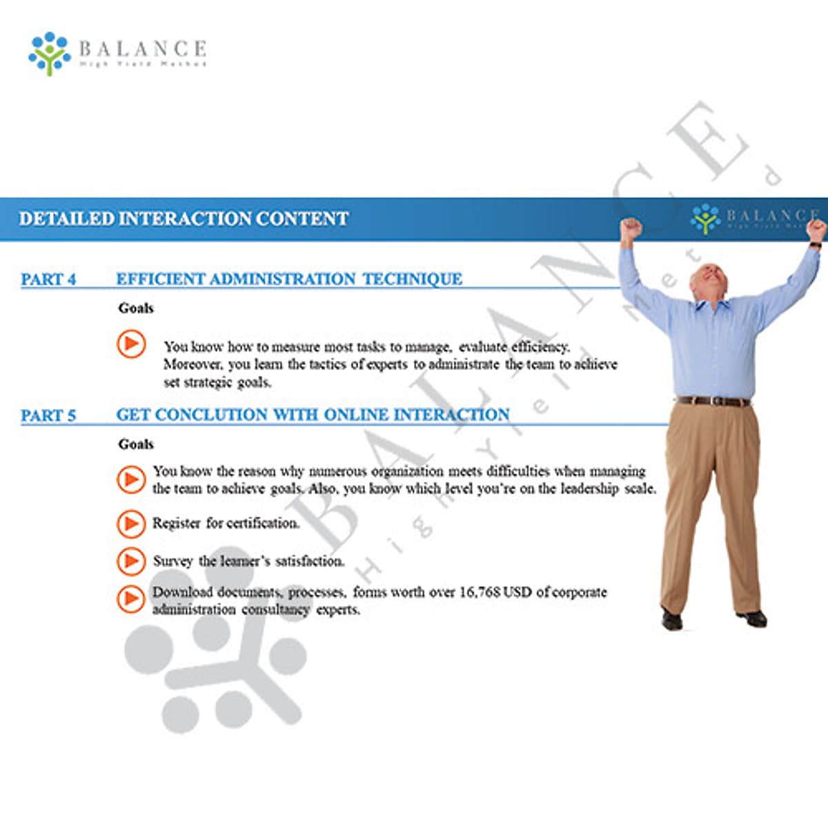 Successful Enterprise Administration Course
