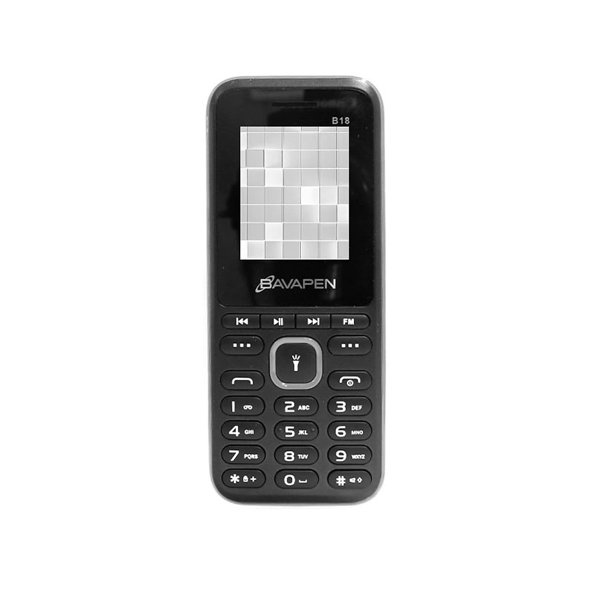 Điện thoại Bavapen B18 - Hàng Chính Hãng