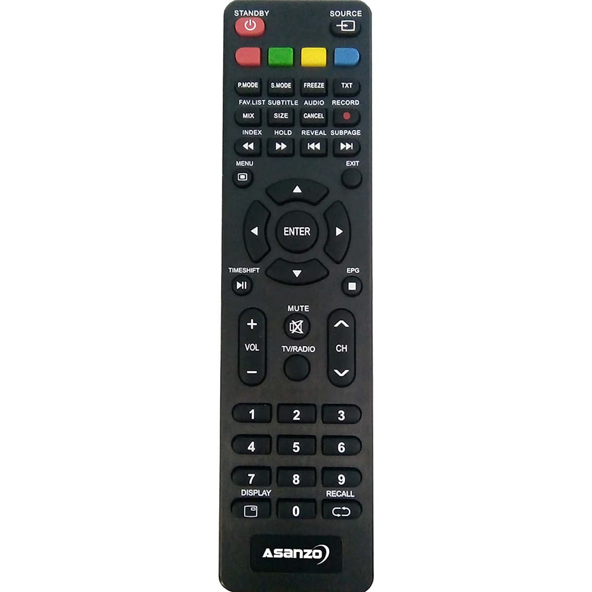 Tivi LED Asanzo HD 32 inch 32AT120