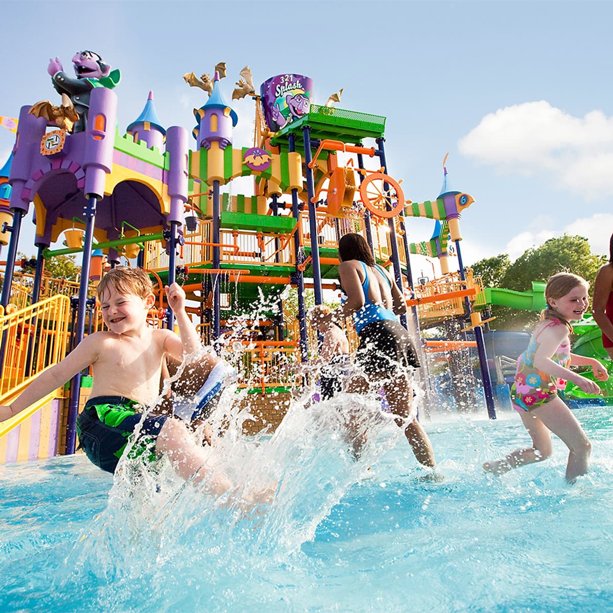Vé Công Viên Nước Waterbom Bali, Indonesia VIP Express