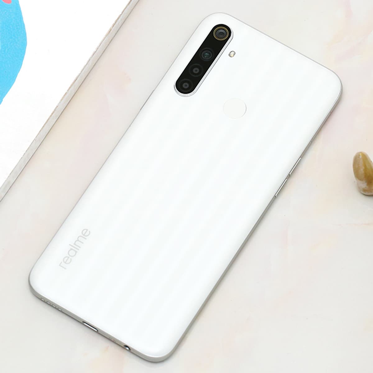 Điện Thoại Realme 6I (4GB/128GB) - Hàng Chính Hãng 