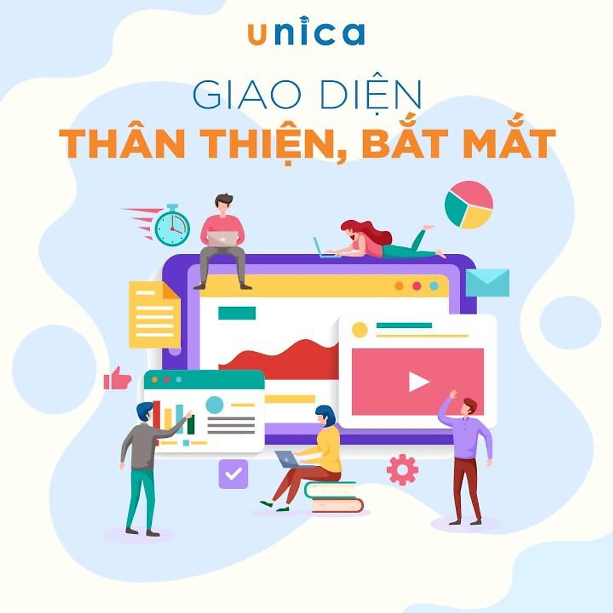  Khóa học MẸ BẦU- Nhận biết sớm và điều trị trầm cảm sau sinh- UNICA.VN