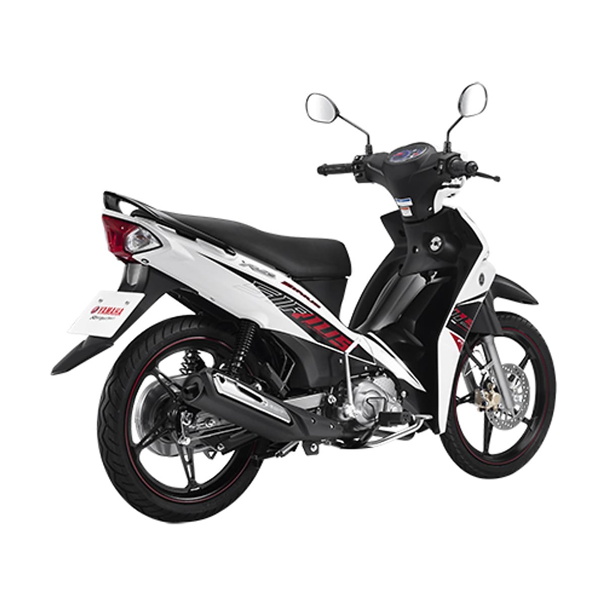 Xe Máy Yamaha Sirius FI RC Vành Đúc