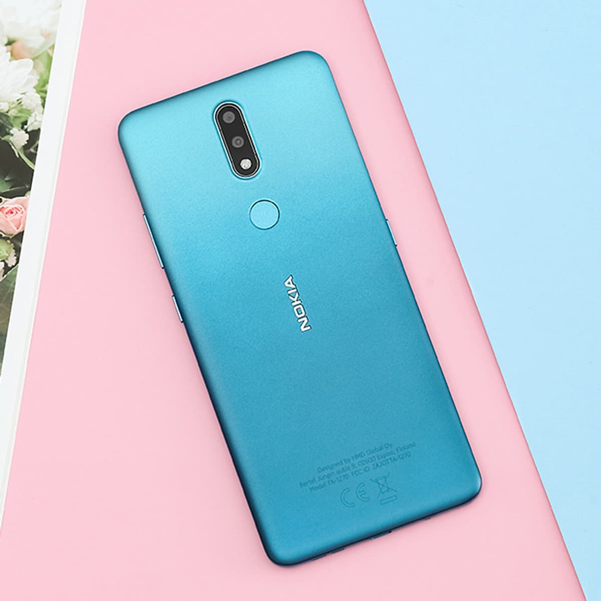 Điện Thoại Nokia 2.4 (2GB/32GB) - Hàng Chính Hãng