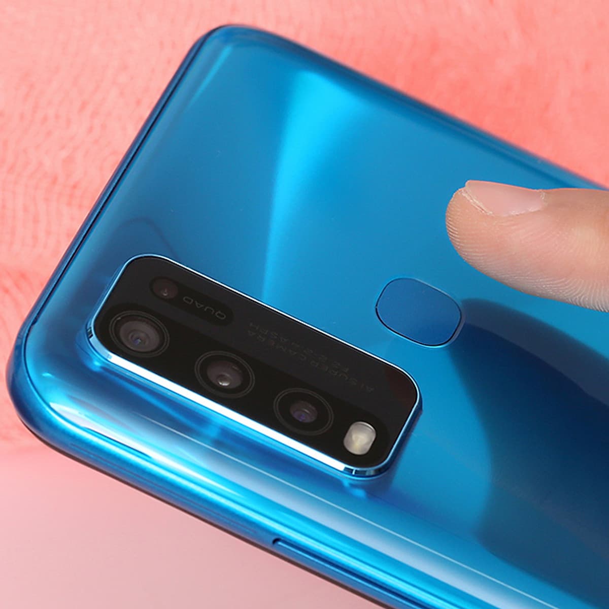 Điện Thoại Vivo Y30i (4GB/128GB) - Hàng Chính Hãng