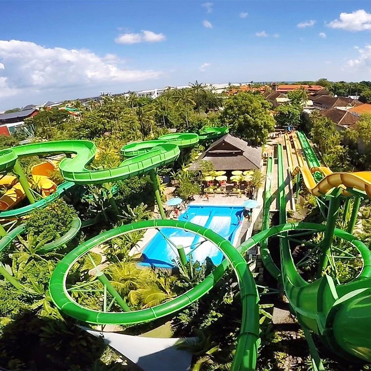 Vé Công Viên Nước Waterbom Bali, Indonesia 1 Day Pass