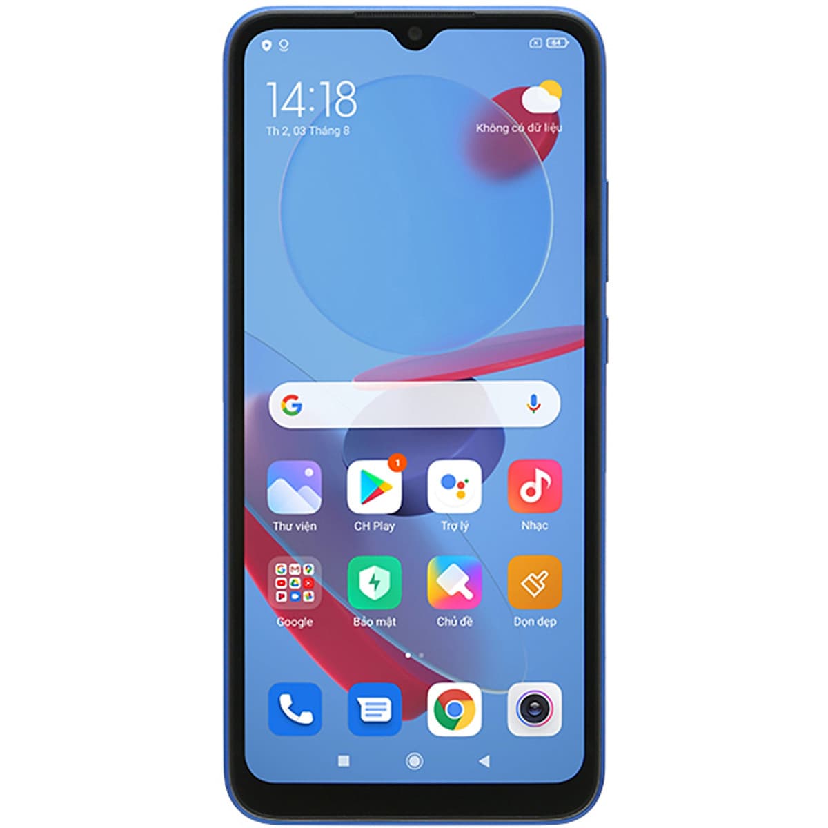 Điện Thoại Xiaomi Redmi 9C - Hàng Chính Hãng