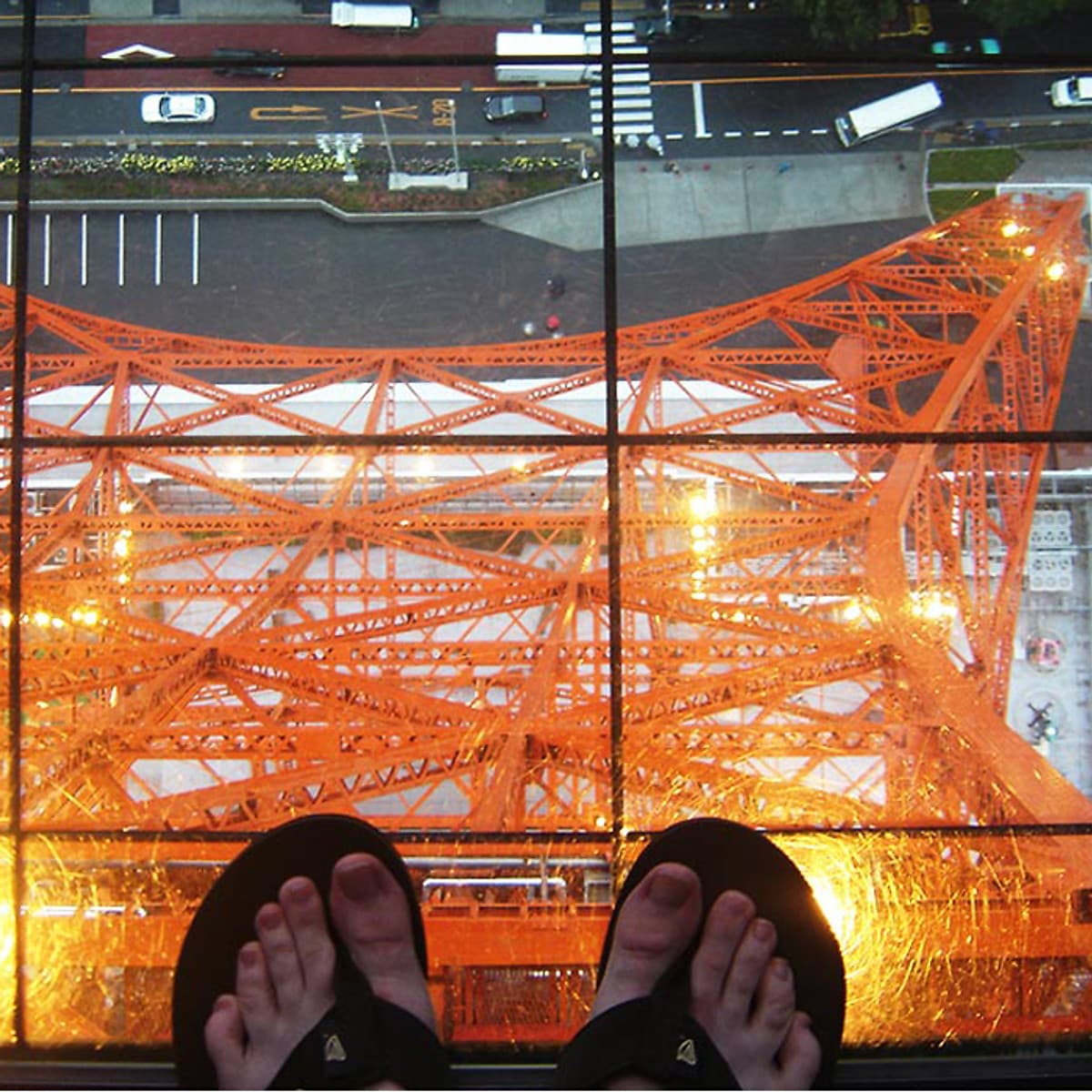 Vé Đài Quan Sát Chính Tokyo Tower (Main Observatory)