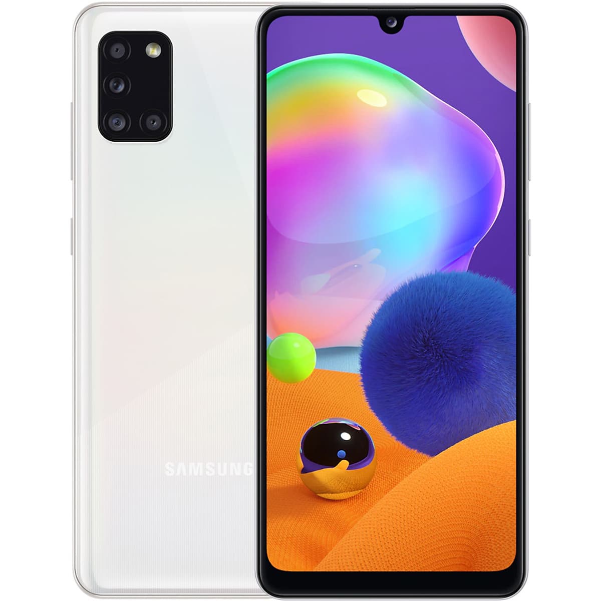 Điện Thoại Samsung Galaxy A31 (6GB/128GB) - ĐÃ KÍCH HOẠT BẢO HÀNH ĐIỆN TỬ - Hàng Chính Hãng