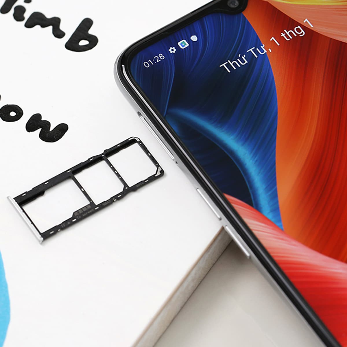 Điện Thoại Realme 6I (4GB/128GB) - Hàng Chính Hãng 