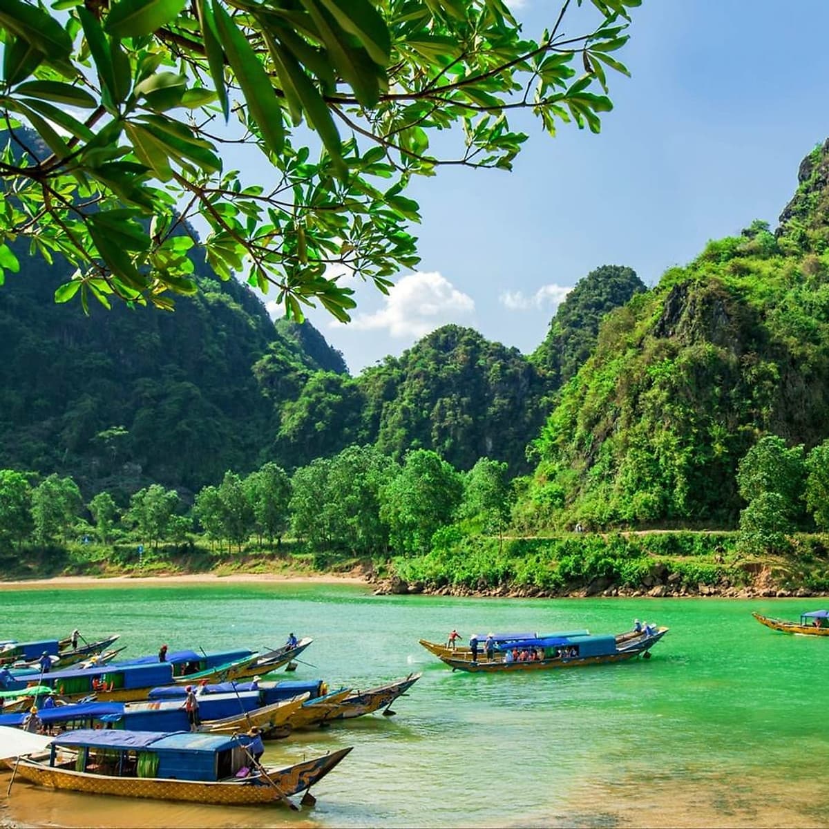 Tour 3N2Đ Đà Nẵng - Huế - Phong Nha - Thánh Địa La Vang - Bà Nà, Khởi Hành Thứ 2, Thứ 6 Hàng Tuần & Lễ Tết