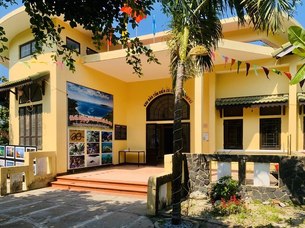 TOUR GHÉP CÙ LAO CHÀM | ĐI VỀ TRONG NGÀY, KHỞI HÀNH HÀNG NGÀY