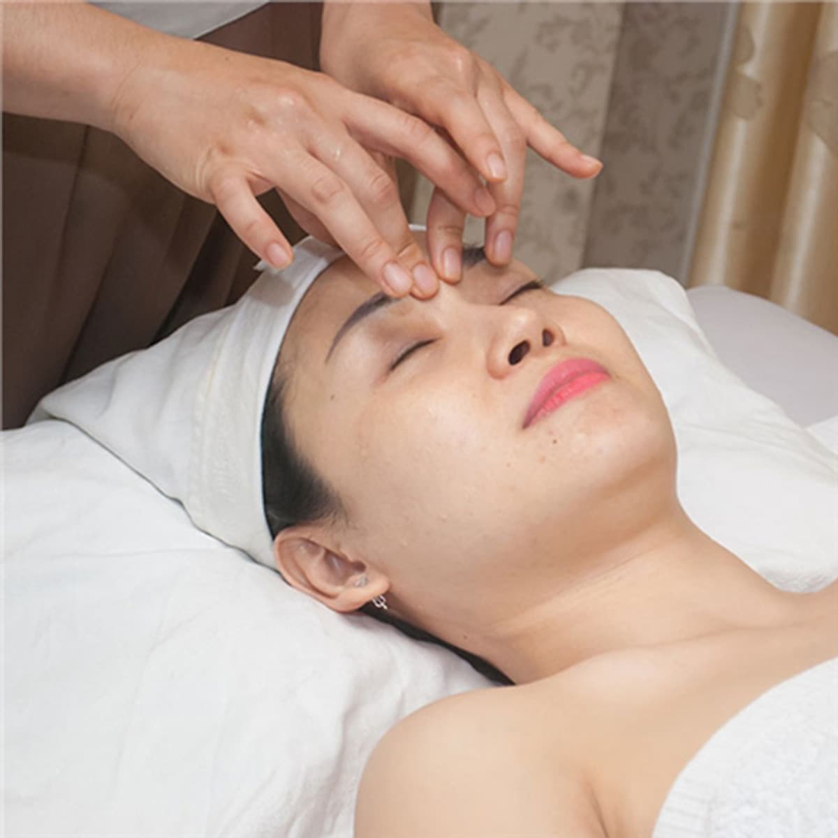 Nâng Cơ Chống Nhăn Phục Hồi Da Lão Hoá (Miễn Tip) Tại Kalin Spa