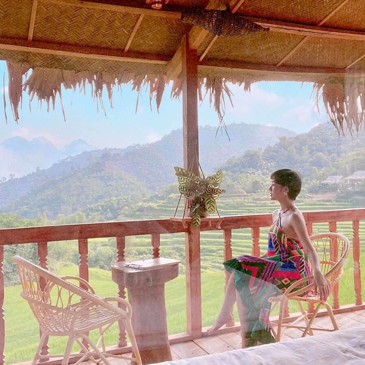 Tour 4N3Đ Hà Nội - Mai Châu - Pù Luông - Suối Cá Thần - Thung Nham - Chùa Tam Chúc, Khởi Hành Thứ 5 Hàng Tuần & Dịp Lễ Tết