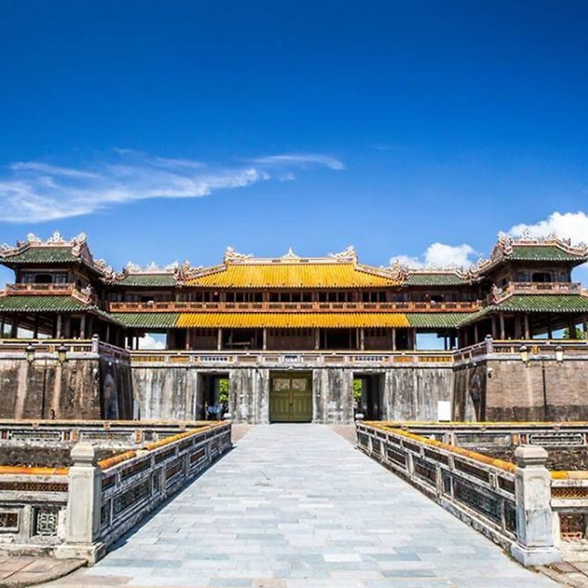 [Tour Xe Lửa] Đà Nẵng - Huế - Thánh Địa La Vang - Động Thiên Đường 3N4Đ Khởi Hành Tối Thứ 05 Hàng Tuần