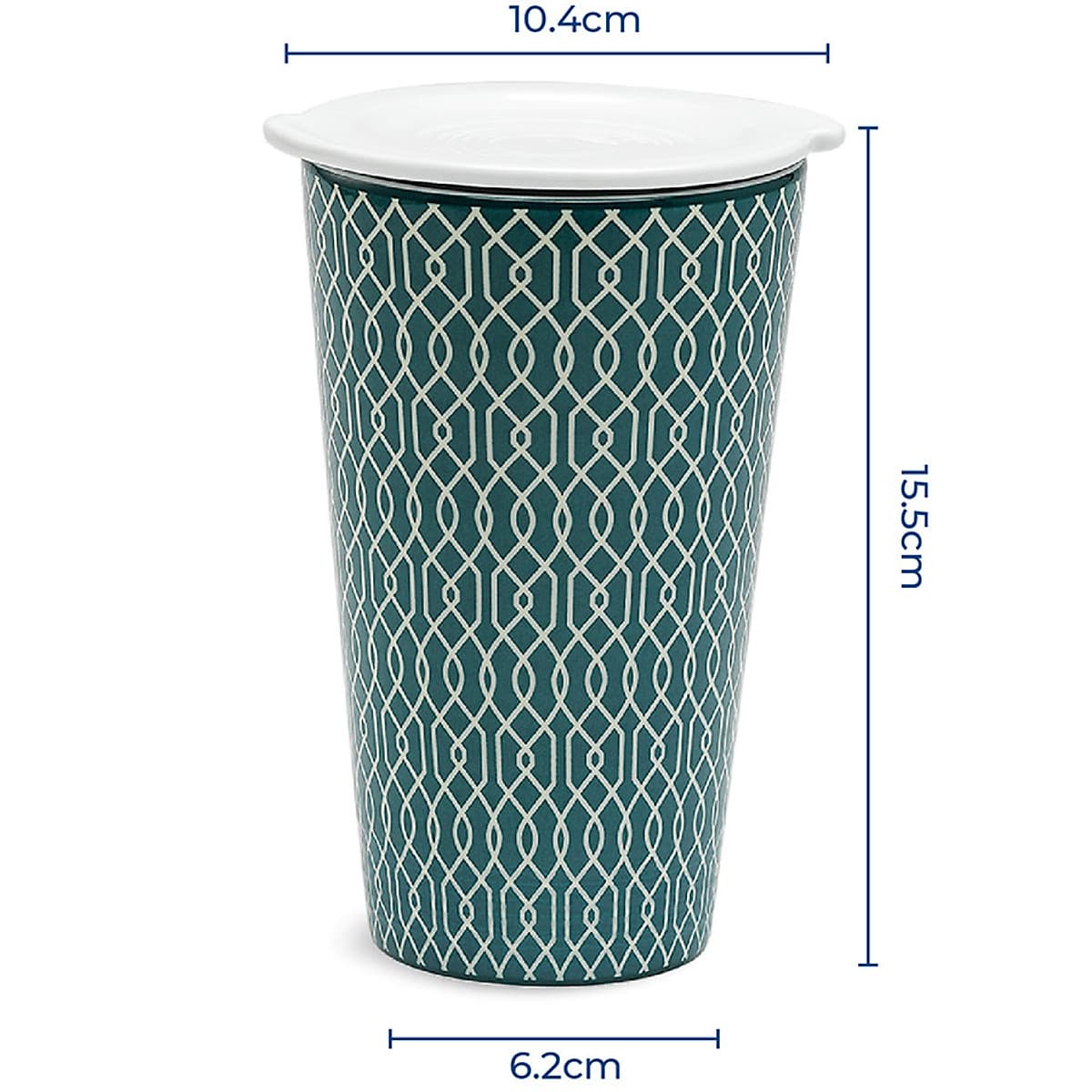Ly sứ dưỡng sinh Minh Long 0.48 L