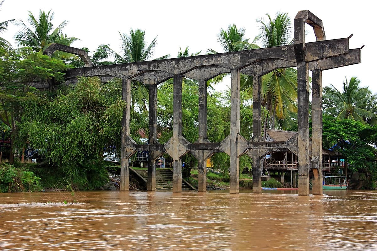 TOUR LÀO 4.000 ĐẢO 4N3Đ: SIPHANDON - PAKSONG - CAO NGUYÊN BOLAVEN - VIETKITE TRAVEL