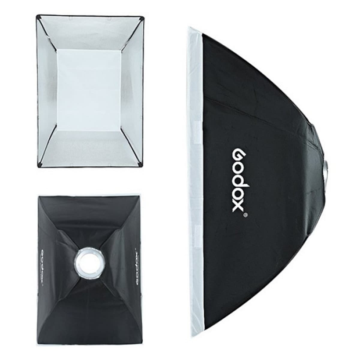 Softbox Godox (60 x 90 cm) - Hàng nhập khẩu