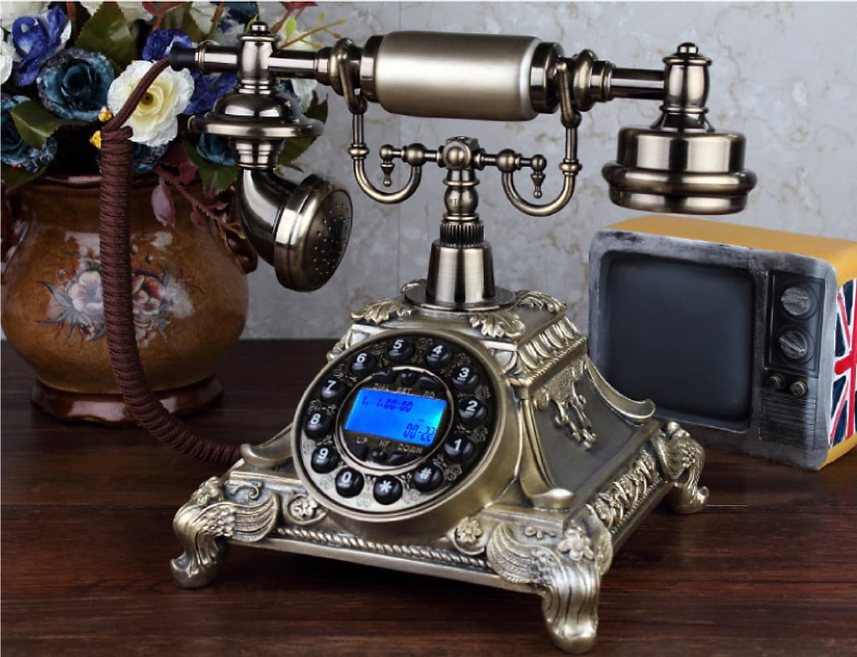 Điện thoại bàn cổ điển DT26