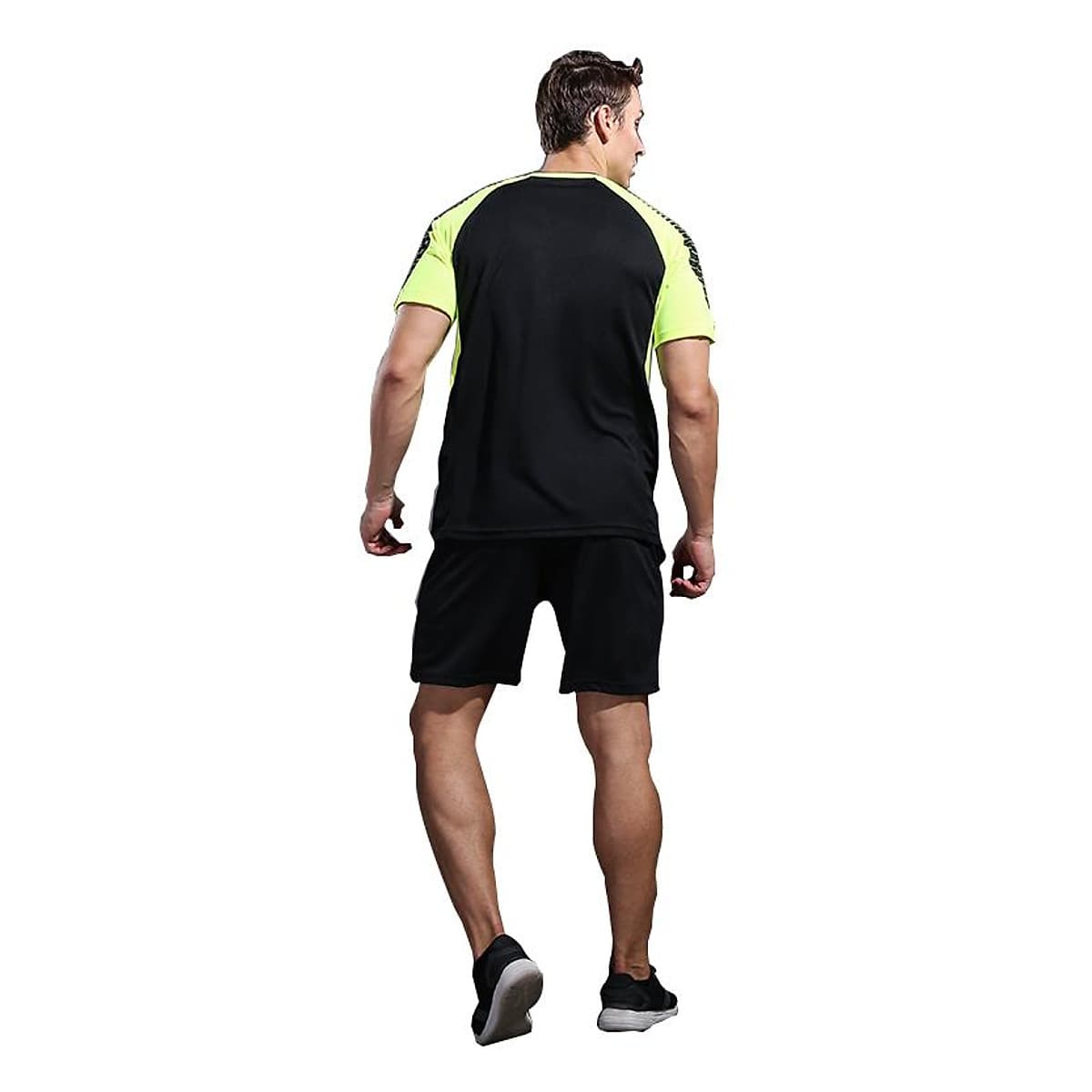 Áo thun thể thao nam tay ngắn Gymlink G064