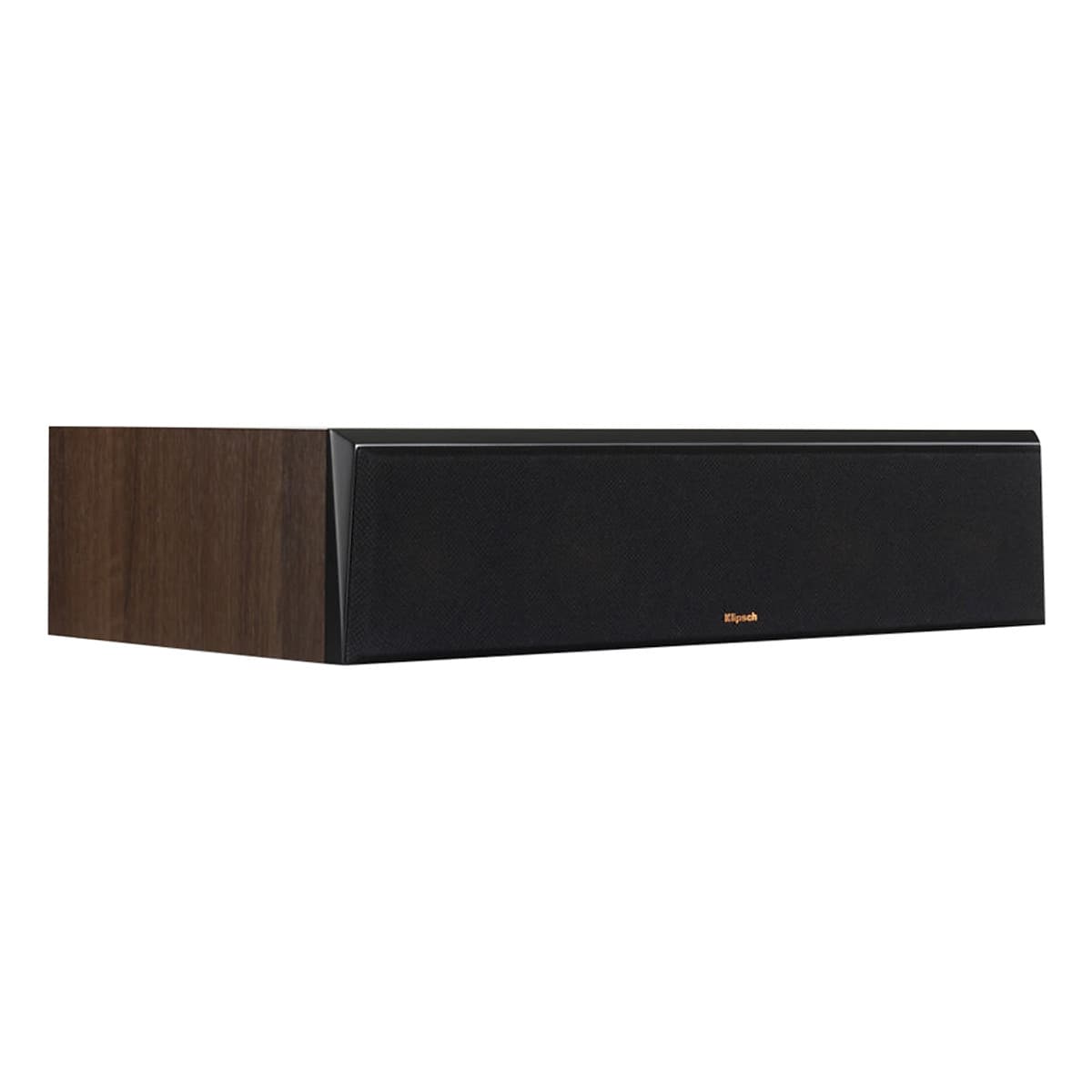 Loa Center Klipsch RP-404C Walnut (400W) - Hàng Chính Hãng