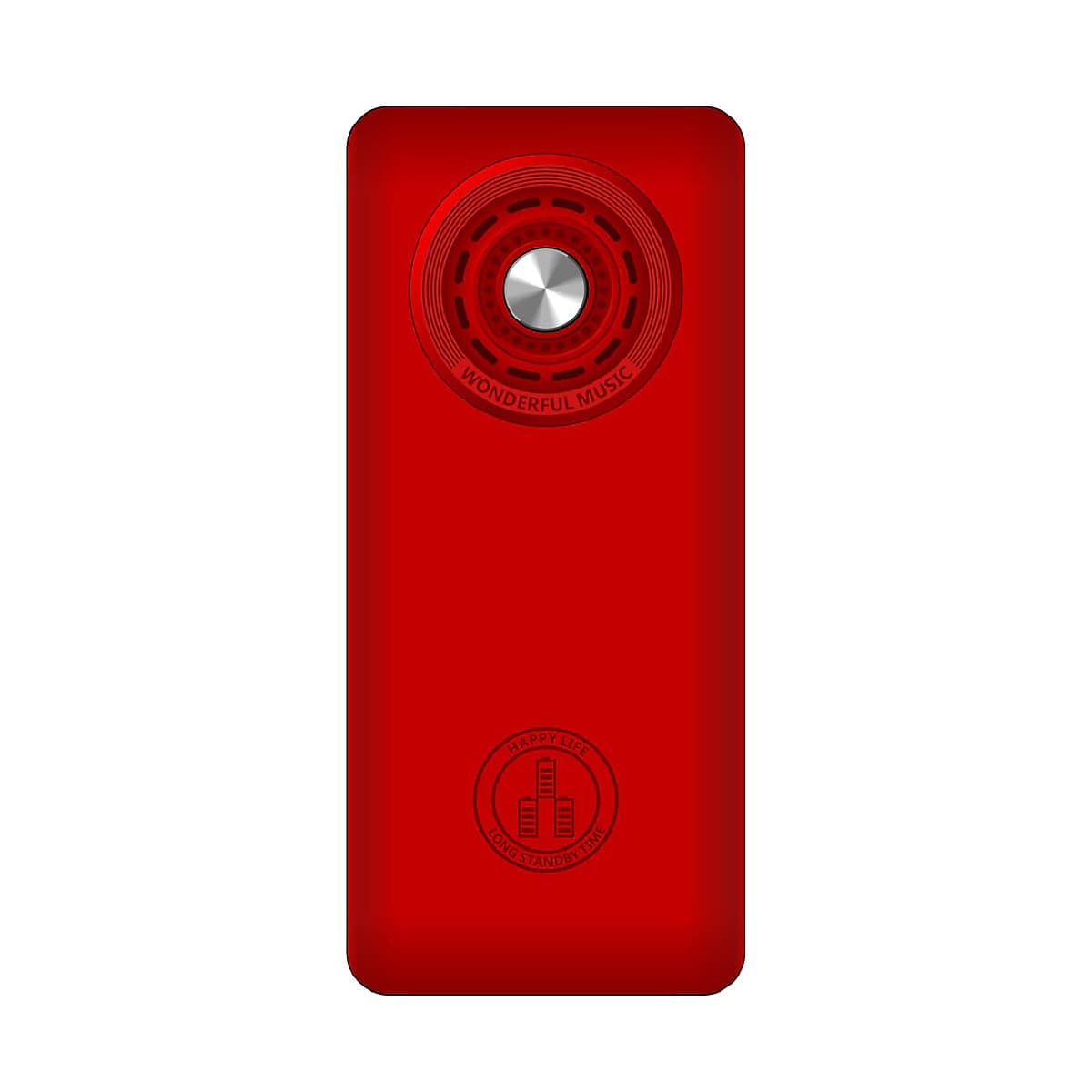 Điện thoại Forme L03, màn hình 2.4inch, pin 3500mAh, loa nhạc to, font chữ lớn - Hàng chính hãng