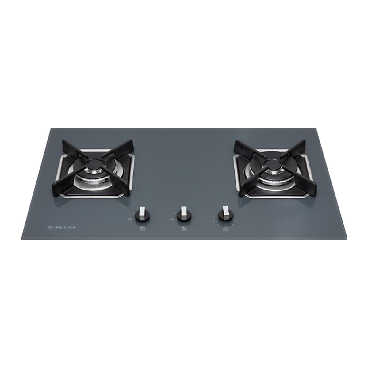 Bếp Đôi Gas Âm Malloca AS 9602 DG - Hàng Chính Hãng
