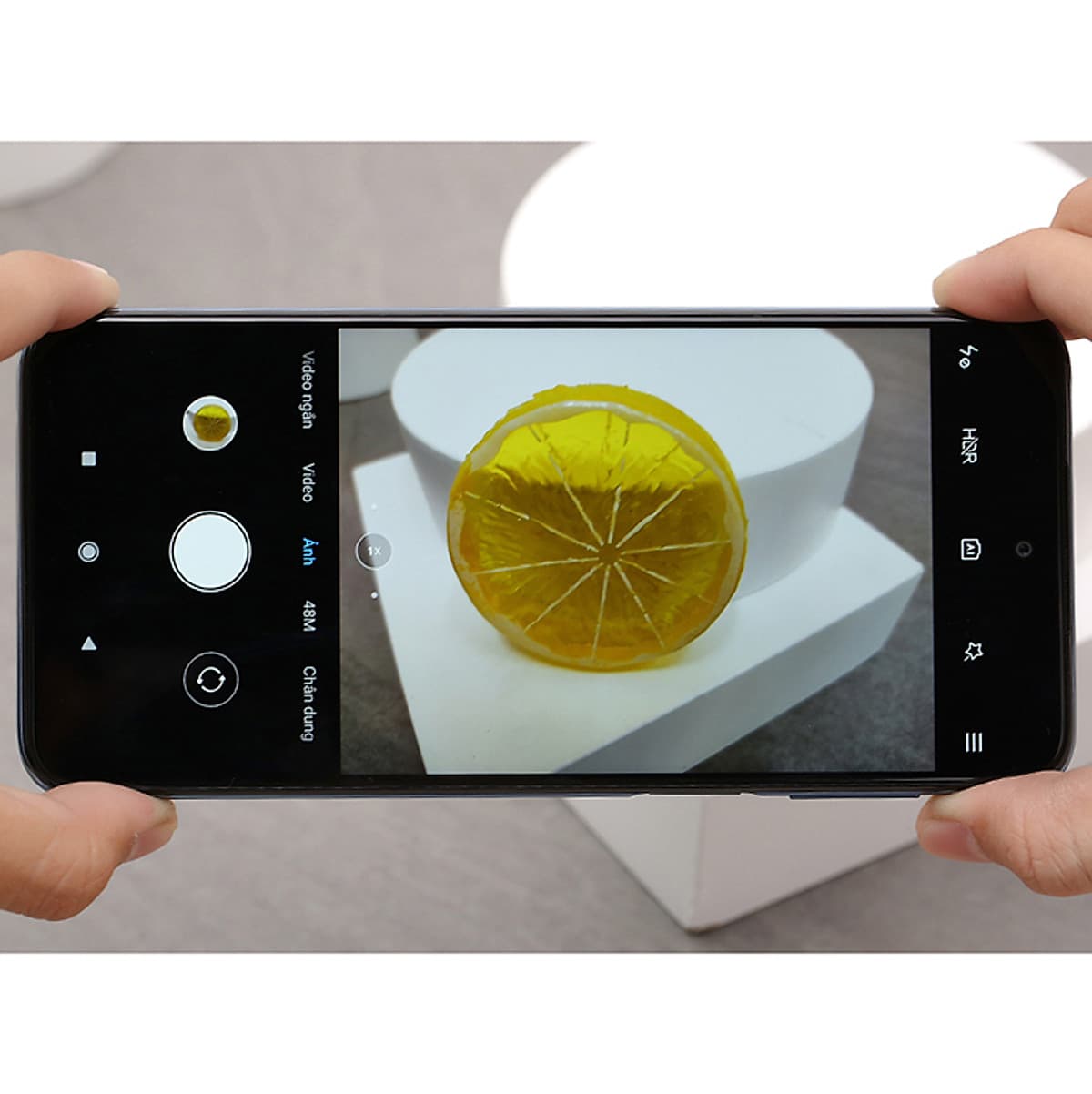 Điện thoại Xiaomi Redmi Note 9S - Hàng Chính Hãng